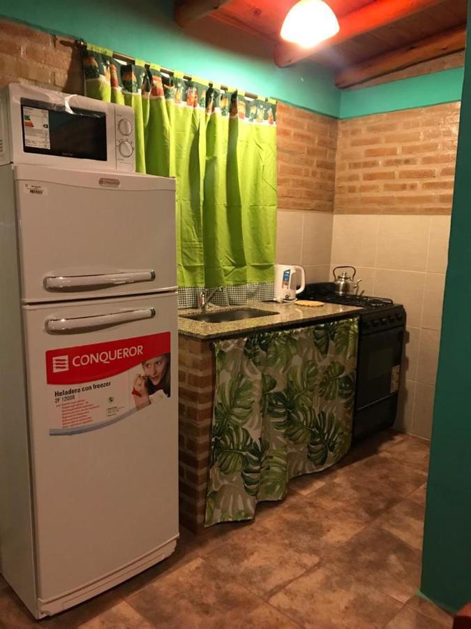 דירות Departamentos La Familia נונו מראה חיצוני תמונה
