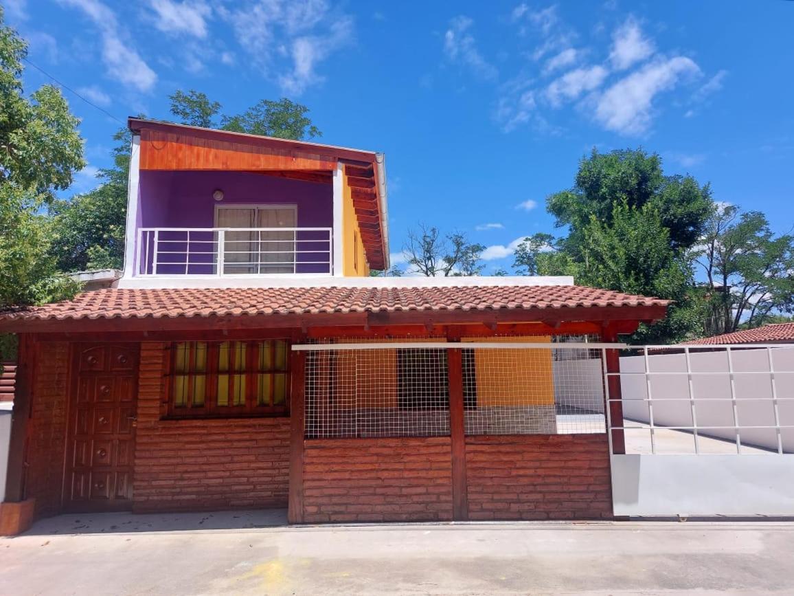 דירות Departamentos La Familia נונו מראה חיצוני תמונה