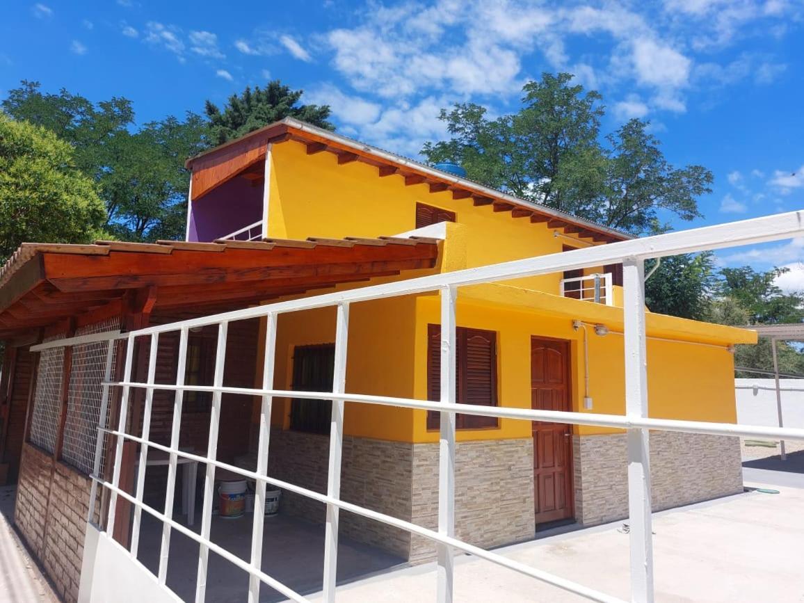 דירות Departamentos La Familia נונו מראה חיצוני תמונה