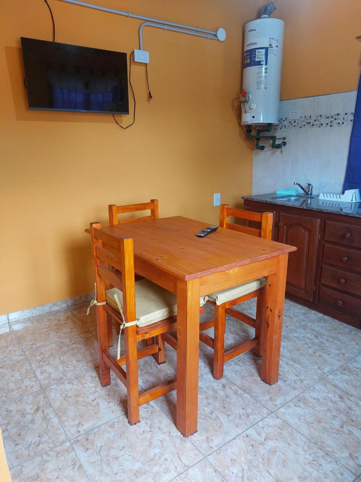 דירות Departamentos La Familia נונו מראה חיצוני תמונה