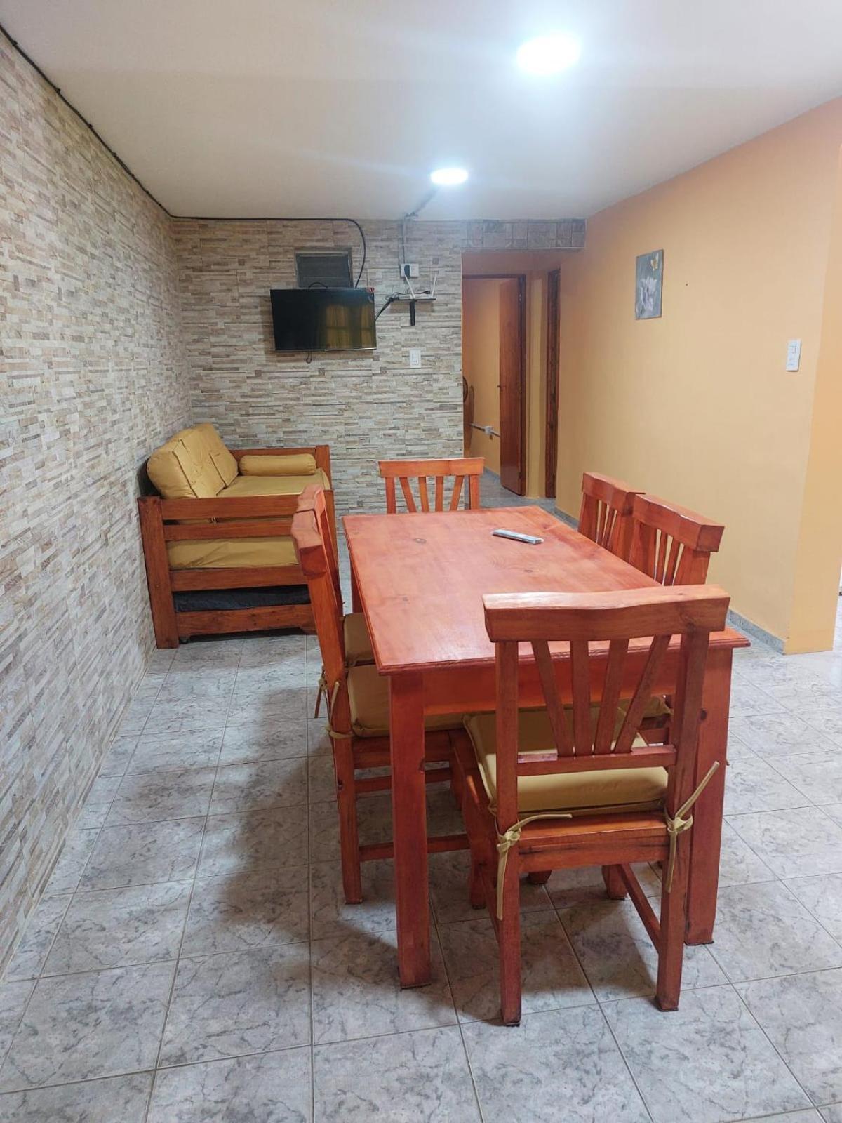 דירות Departamentos La Familia נונו מראה חיצוני תמונה
