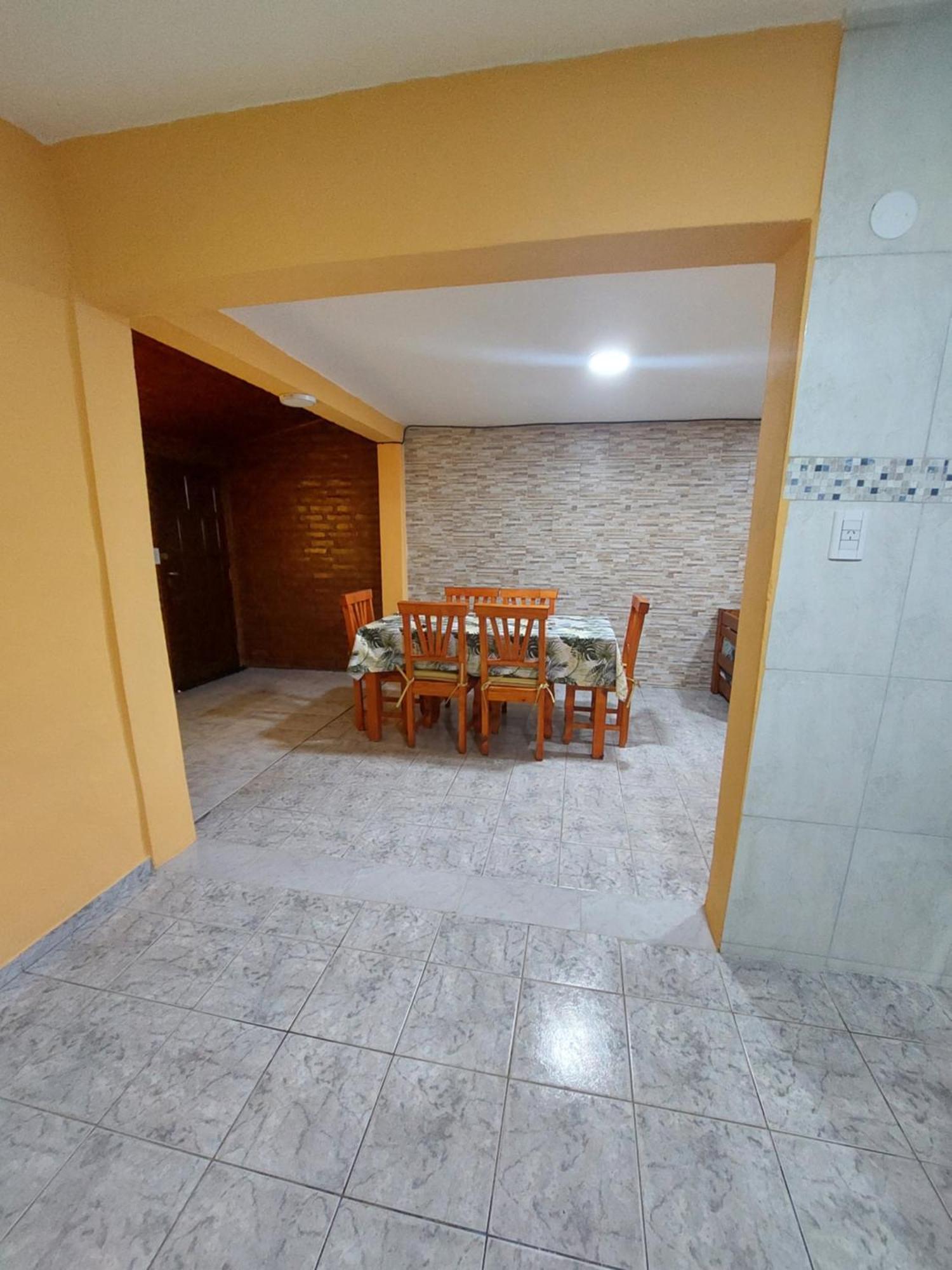 דירות Departamentos La Familia נונו חדר תמונה